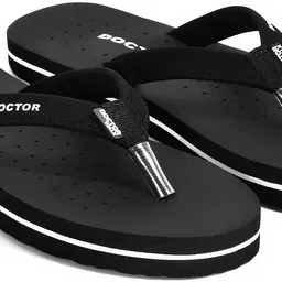 duosoft |Lightweight|Antiskid|Ortho|Heels|Slippers for Women|Flip Flop for Girls| Women Slippers image 5