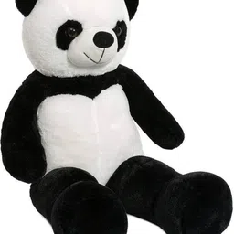 kiddietown 4 FEET PANDA LONG BEAUTIFUL, SPONGY PANDA TEDDY BEAR,GIFT FOR SOMEONE SPECIAL/ ANNIVERSARY GIFT/ VALENTINE GIFT/GIFT FOR GIRLFRIEND/ BIRTHDAY GIFT - 120.2 cm-picture-21