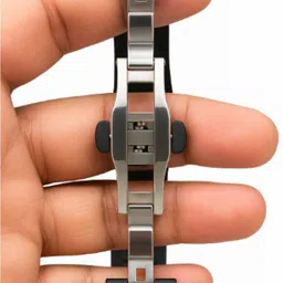 sabr Aura black Analog Watch - For Men 1590 image 4