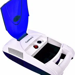 Control D Premium Compressor Complete Kit with Mouth Piece, Child and Adult Masks Nebulizer image 3