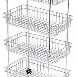 venturejass Steel Kitchen Trolley | Steel Kitchen Trolley Steel Kitchen Trolley-picture-11