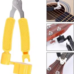 mash musical Manual Guitar String Winder image 3