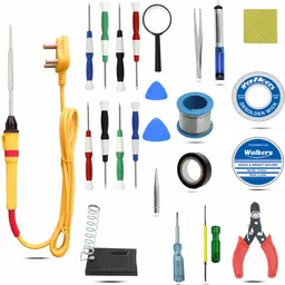 walkers WKCB48M1 24in1 Basic 25W Soldering Iron Equipment Tool Machine Combo Kit Set 25 W Simple-picture-15