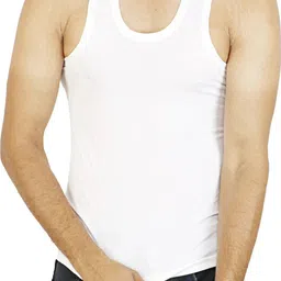 xmer Pack of 8 Men Vest image 4