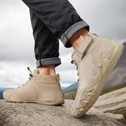 valin fox Casual Sneaker Shoes For Men's Boots For Men image 4