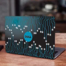 Galaxsia Pattern D6 Vinyl Laptop Skin/Sticker/Cover/Decal vinyl Laptop Decal 15.6 image 3