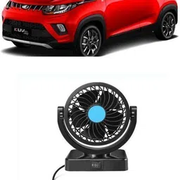 forsons ent SINGLE CAR FANS FOR UNIVERSAL CARS LIMITED (SL-1680 Car Interior Fan-picture-36