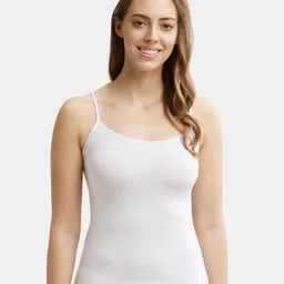 Women White Camisole-image-0