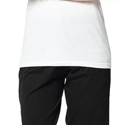 mack jonney Women Black Capri image 5