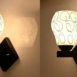 zingy Pendant Wall Lamp Without Bulb-picture-35