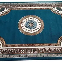 samjeeda handloom carpets 180 cm X 240 Acrylic Carpet image 2