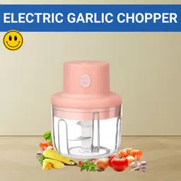 guggu Electric Vegetable & Fruit Chopper image 1