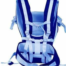 go gee Adjustable Comfortable Baby Carrier 4in1 Cum Kangaroo Bag Baby Carrier image 2