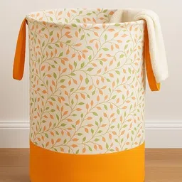 thetrendytailor 45 L Orange Laundry Bag-picture-15