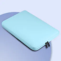 probus 11 Inch Neoprene Laptop Sleeve Cover - Blue Laptop Sleeve/Cover image 1
