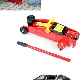maties (2Ton) Hydraulic Trolley Jack to Lift Cars/Truck/SUV or Heavy Equipments-224 Vehicle Jack-picture-12