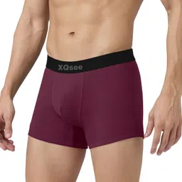 xqsee Pack of 4 Men Trunk image 2