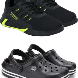 pennen Men's Lightweight Running Shoes – Comfortable, Stylish Casual Shoes for Walking Loafers For Men image 1