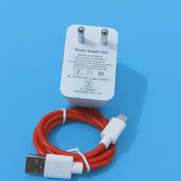 kp,enterprises TurboPower 3.0 6 A Wall Charger for Mobile with Detachable Cable image 2