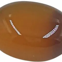 Sahiba Gems Brown Cut Natural Agate Gemstone-picture-29