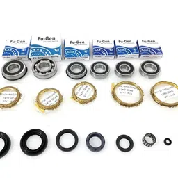 rm enterprises Maruti Gypsy Manual Transmission Rebuild Kit with Synchro Rings, Windshield Sprinkler-picture-46