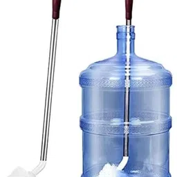Can Water Bottle Cleaning Brush Pack 1-360° Rotating Long Handle Cleaner Brush with Holder-image-9