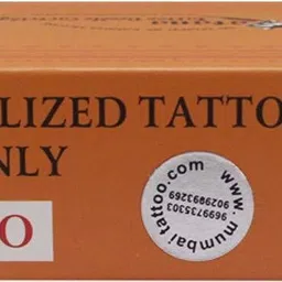 katana cartridge PEN MACHINES NEEDLE 3RS Disposable Magnum Tattoo Needles image 4