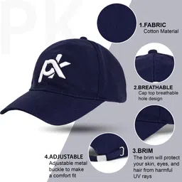 pkkart Solid Sports/Regular Cap-picture-10