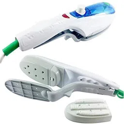 oblivion Portable Ironing Machine, Steam Iron Handheld Crease Remover for Clothes 1000 W Garment Steamer-picture-13