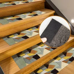 gopinath autolink 10strips Hook and Loop with Adhesive 1 x 4 Inch Strong Mounting DoubleSided Tape Stick-on Velcro image 2