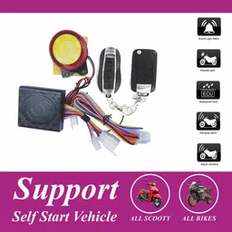 bluedrum One-way Bike Alarm Kit image 2