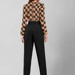 london belly Printed Women Jumpsuit image 4