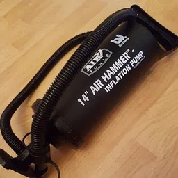 ecom bharat USA*64 Inflatable Swimming Pool, Inflatable Toy Pump image 2