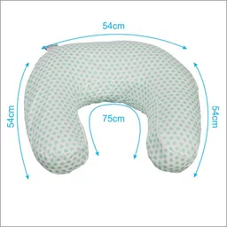 Breastfeeding/Support Pillow for Babies Breastfeeding Pillow-image-73