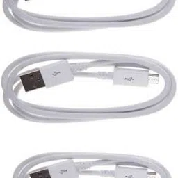 timyka Cable Accessory Combo for Samsung Galaxy On8, Z2, On7, On Nxt, J7, On7 Pro, S7 Edge, J7 Prime, J5 Prime, J5 2016, J2 2016, J7 2016, A9 Pro, On5 Pro, A8, J3 Pro, J2 Pro, Grand 2, Z3, A5 2016, A7 (2016), J3 2016, On5, J5, Note 4, On Nxt, J2 Ace, Z2, J1 Ace, A3 2016, S5, Note 3, Z1, J1 2016, Note 2, Grand Prime 4G, S4, Core 2 Duos, E5, A3, S3, E7 Micro Usb Cable-picture-16