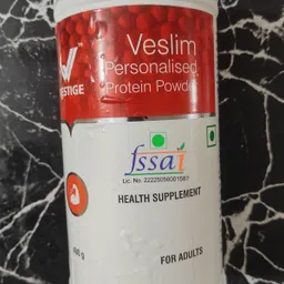 VESTIGE PERSONALIZED PROTIEN POWDER Weight Gainers/Mass Gainers-image-47