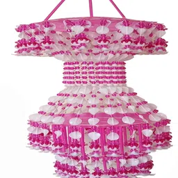 kaxtang Hanging Jhumer multi Colour Wall Hanging for Home Pendant Lamp Ceiling Lamp-picture-26