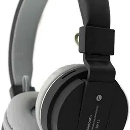 immutable Wireless SH12 Headphone Bluetooth (On the Ear) bvg1 Bluetooth & Wired Headset-picture-14
