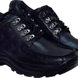 RICHERSON 100 % GENIUME LEATHER CAUSAL SHOES Boots For Men image 4