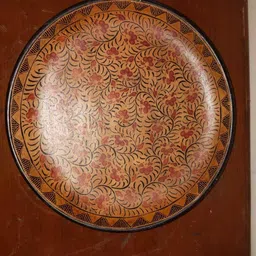 rk associate 5cm Wooden Plate Tray-picture-36