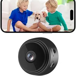 OSQD Spy Camera for Home – WiFi Full HD IP Hidden Wireless CCTV Mobile Viewing Security Camera-image-56