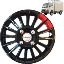 Camry Twin Red for Ace 12 INCH Wheel Cover For Tata Universal For Car-image-34