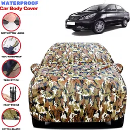 grizzly Tata Indigo Manza Body Cover-picture-23