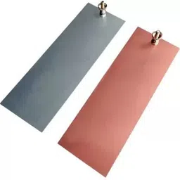 labcare Copper, Zinc Plate ( Strips ) for Science Experiment| Practical | Project image 2