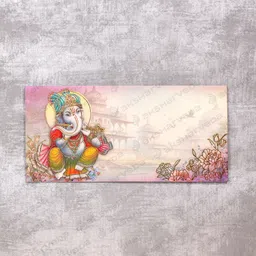 aksharveda Shagun Envelope Ganpati Design Envelopes image 5