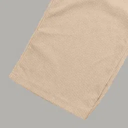 rajovati Women Regular Fit Beige Viscose Rayon Trousers image 5