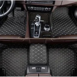 mockhe Leatherite 7D Mat For Mahindra Scorpio image 3