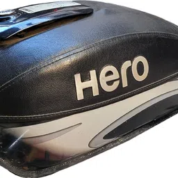 dharj Fuel Tank cover Strap Hero Splendor, Splendor NXG, Splendor Plus, Splendor Pro Bike Tank Cover-picture-24