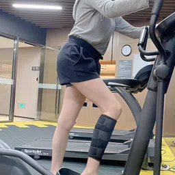 ceoxed Orthopedic Knee Support With Adjustable Straps Size -Free Knee Support image 5