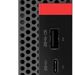 Shop New Core i3-9100 Quad-Core Processor | ThinkCentre Mini Desktop [MZM] Intel® Core™ i3-9100 [4 Cores, 4 Threads, 3.60 GHz] (24 GB RAM/Intel® Ultra HD 4K 630 Graphics/512 GB SSD Capacity/Windows 11 Pro) Gaming Tower with MS Office image 1